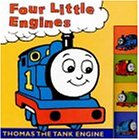 Four Little Engines (My First Thomas)