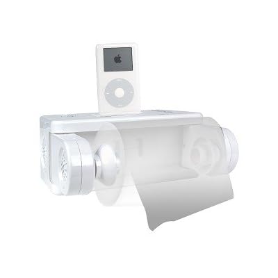 The iCarta iPod Dock
