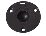 Flush Ring Pull 1 1/2 Bronze
