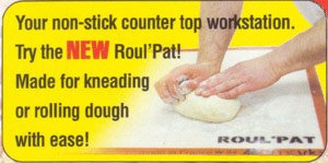 ROUL'PAT JUMBO 2387 23 X 31 1/2