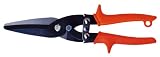 Wiss M300 10 1/2-inch MultiMaster Snips Hi-Viz Handle Grips