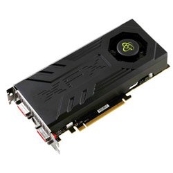 XFX Radeon HD 4830 - Graphics adapter - Radeon HD 4830 - PCI Express 2.0 x16 - 512 MB DDR3 - DVI - HDTV out