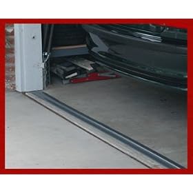 10' Park Smart Door Seal - Black