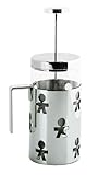 IMAGE OF Alessi Girotondo Press Filter Coffee Maker by King Kong
