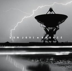 Cover of "Bounce"