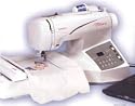 Singer CE-200 Singer Quantum Futura with Digitizing