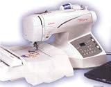 Singer CE-200 Singer Quantum Futura with Digitizing