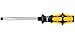Wera 05018268001 Kraftform Plus 932 A Slotted Screwdriver, 9mm Head, 6
