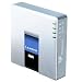 Linksys SPA2102 Phone Adapter with Router - VoIP phone adapter - EN, Fast EN