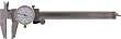 SE 780DC-A 6-Inch Dial Caliper SAE Only in Plastic Box