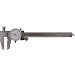 SE 6" Dial Caliper SAE Only in Plastic Box