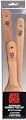Joyce Chen 3-Piece Burnished Bamboo Stir-Fry Set