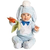 Blue Bunny Infant Costume