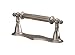 Delta 75050-NN Victorian 9-1/8-Inch Toilet Tissue Holder, Pearl Nickel