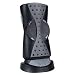 Anelace Electronic Red LED Hourglass Sand Timer (Black)