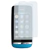 2 x mumbi Displayschutzfolie Nokia Asha 311 Schutzfolie CrystalClear unsichtbar