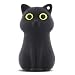 Bone Collection Cat USBドライバー ブラック 4GB