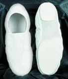White Trampoline and Tumbling Shoe
