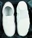 White Trampoline and Tumbling Shoe Image