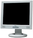 Fujitsu Siemens Computers P17-1 43,2 cm (17 Zoll) TFT-Monitor weiss/beige mit integrierten Lautsprechern (DVI)