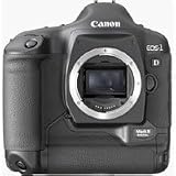 Canon EOS-1D Mark II 8.2MP Digital SLR Camera (Body Only)