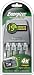 Energizer&reg; 15-Minute AA and AAA Charger with Car Adapter.