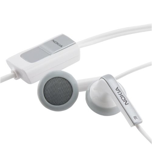 NEW OEM Nokia Stereo Headset HS 47 HS47 5300 E90 6300