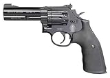 S & W Airguns- Model 5864 Semi Auto 4 Revolver