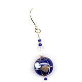 Globe Earrings Gold Jewelry