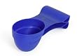 Omega Paw Blue Scoop N' Clip, Small