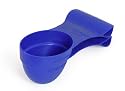 Omega Paw Blue Scoop N' Clip, Small