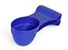 Omega Paw Blue Scoop N' Clip, Small