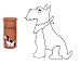 Schnauzer Whine Cooler