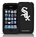 Varsity Jacket Silicone Iphone Case - Chicago WhiteSox