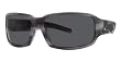 Nike Supreme Court Sunglasses, EV0340-066, Anthracite Frame / Grey Lenses