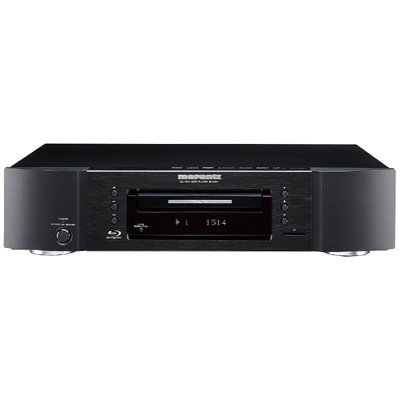 Marantz BD5004 Blu-ray disc player (black)
