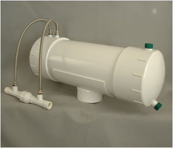 Green Machine Pro fertilizer injector
