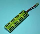 Sanyo 9.6V 600 mAH SmBattery