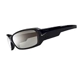 Nike Nix Sunglasses - Gloss Black Frame w  Grey Lens - EV0302-001 by 