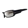 Nike Nix Sunglasses - Gloss Black Frame w/ Grey Lens - EV0302-001