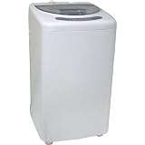 Haier 1 Cu. Ft. Top-Loading Compact Pulsator Washer
