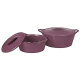 CorningWare Creations 4-Piece Set, Amethyst