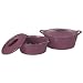 CorningWare Creations 4-Piece Set, Amethyst