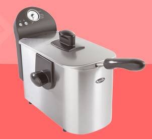 Breville DF10 Professional Stainless Steel Fryer