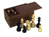 2 1/2 Inch King Chess Set