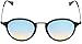Ray-Ban Mens Round Sunglasses (RB2447) Acetate