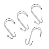 Split Hooks Set of Curtain Hooks