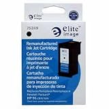 Elite Image Ink Cartridge, 14ml, Tri-Color