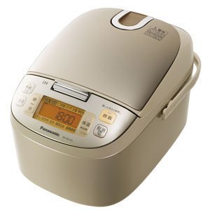 パナソニック IHジャー炊飯器（8合炊き）　ノーブルシャンパンPanasonic SR-HG153-N