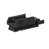 NcStar Paintball Weaver LASER Sight Tippmann X7 ATPRLS